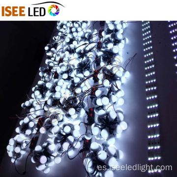 Pequeño Pixel LED para iluminación de interiores y exteriores.